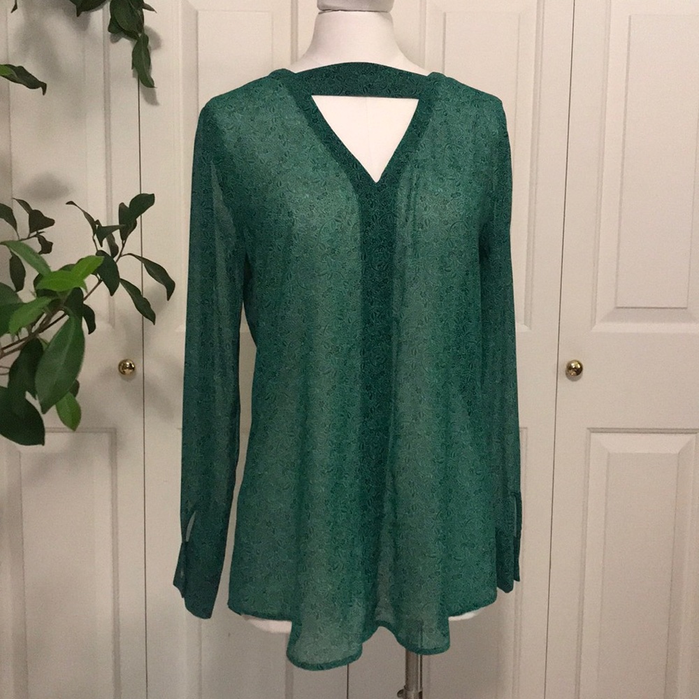 Cabi summer top